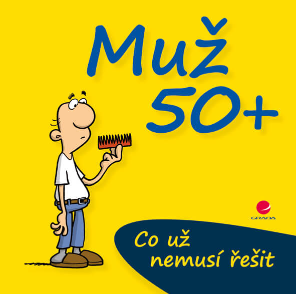 Kniha muž 50