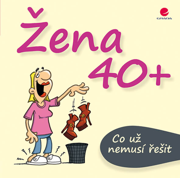 Kniha žena 40