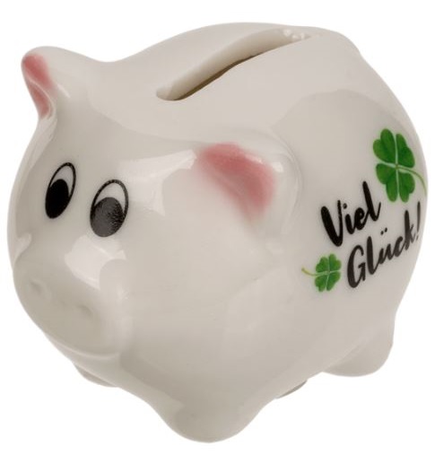 Mini pokladnička prasátko