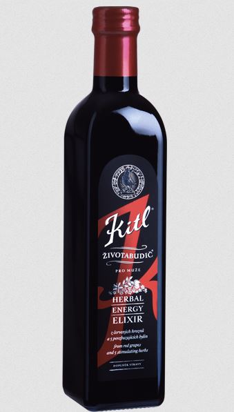 Životabudič pro muže od Kitla