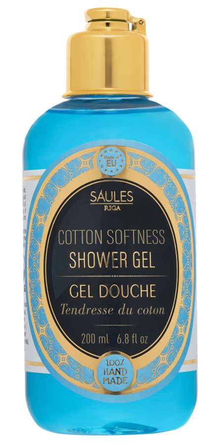 Sprchový gel Bavlna