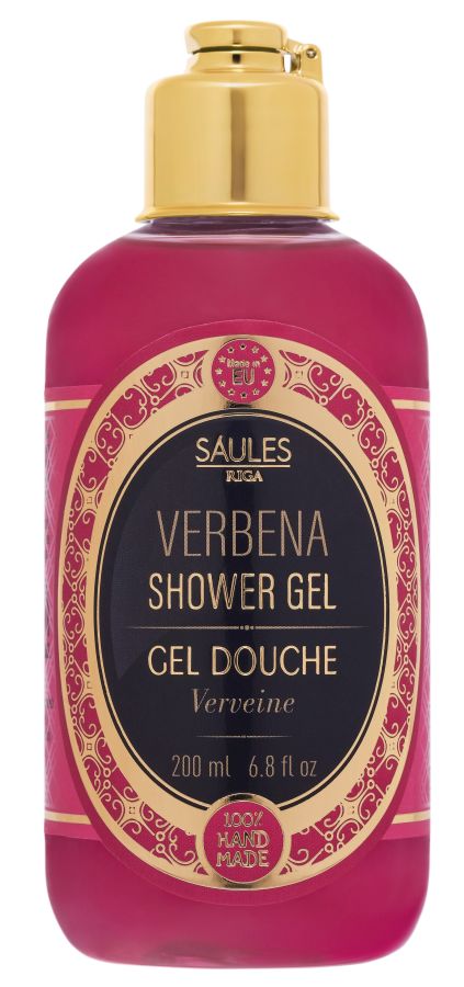 Sprchový gel Verbena