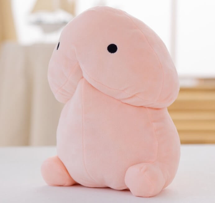 Minipolštářek pan Piňďa