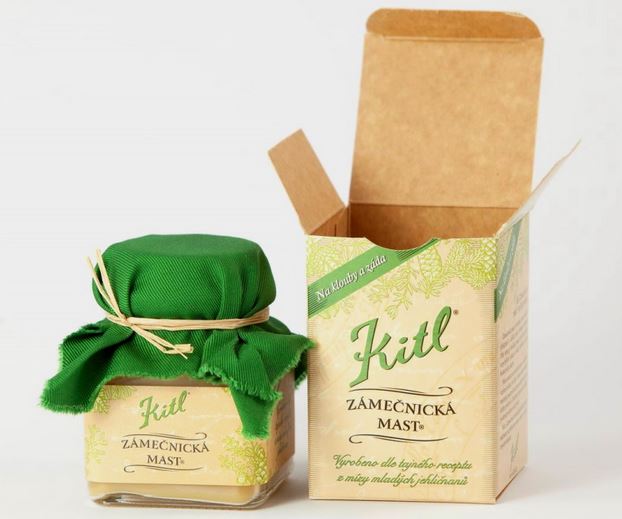 Zámečnická mast nejen na záda