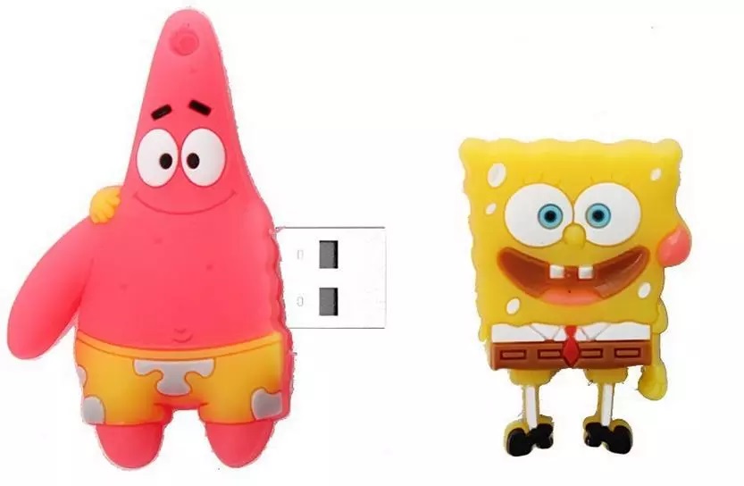USB flash disk Spongebob a Patrick 32GB