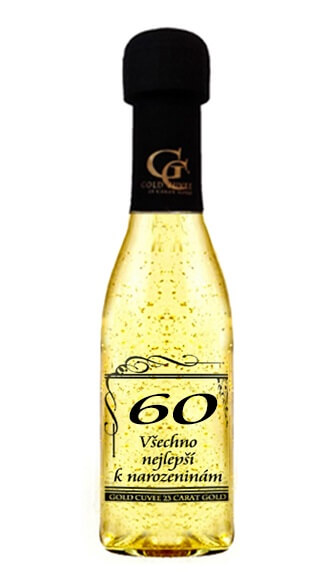 Zlaté šumivé - 60 let