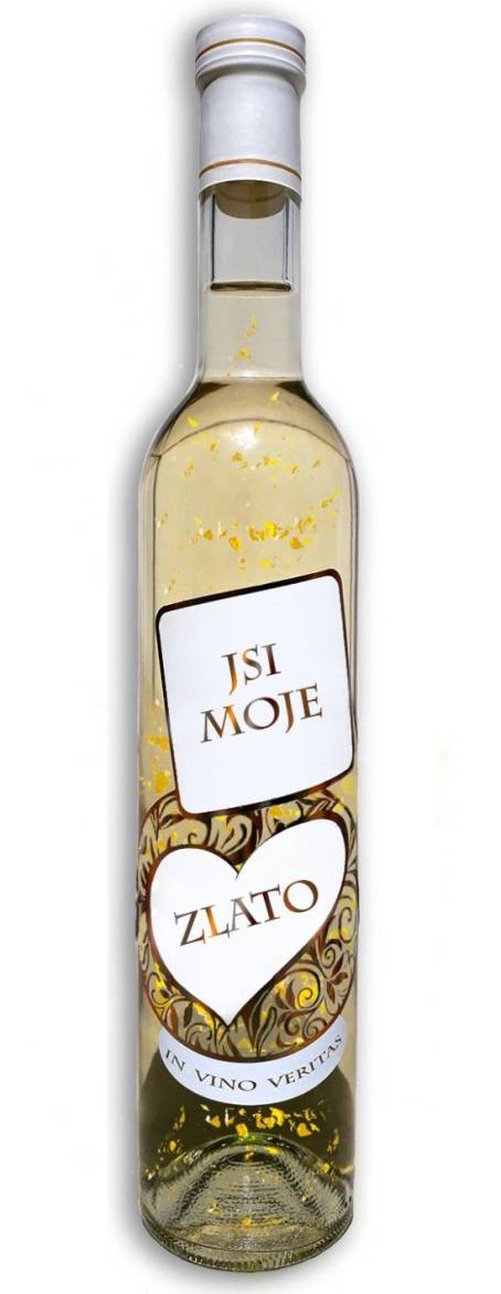 Zlaté šumivé - Jsi moje zlato