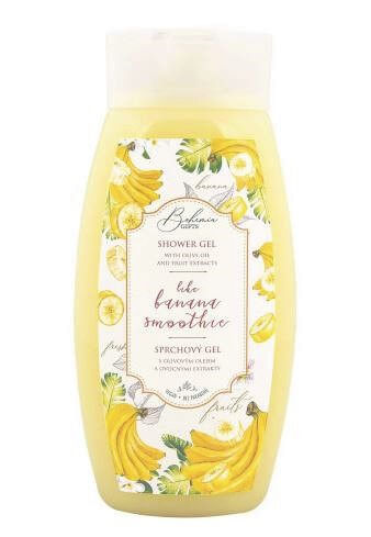 Sprchový gel banánový