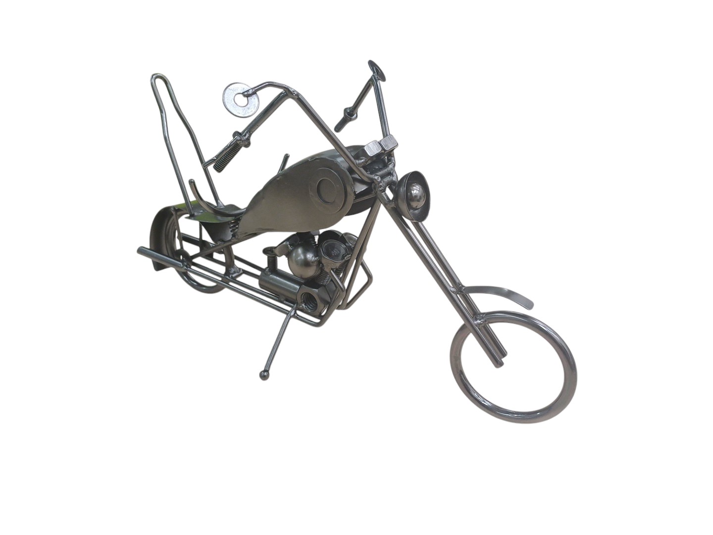 Držák na víno motorka