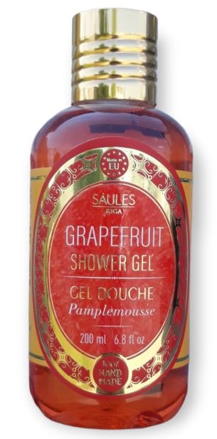 Sprchový gel Grapefruit