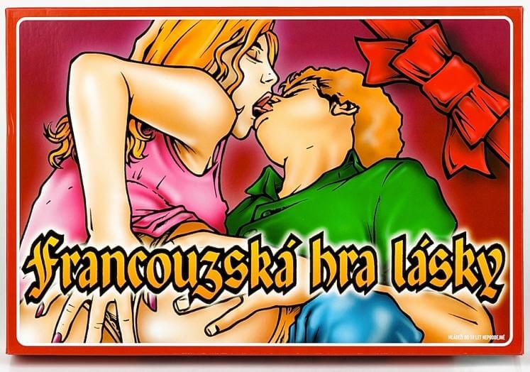 Francouzská hra lásky