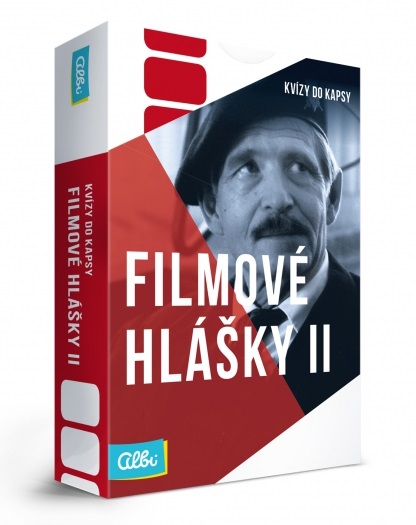 Kvíz do kapsy - Filmové hlášky
