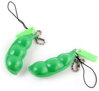 Antistresový hrášek