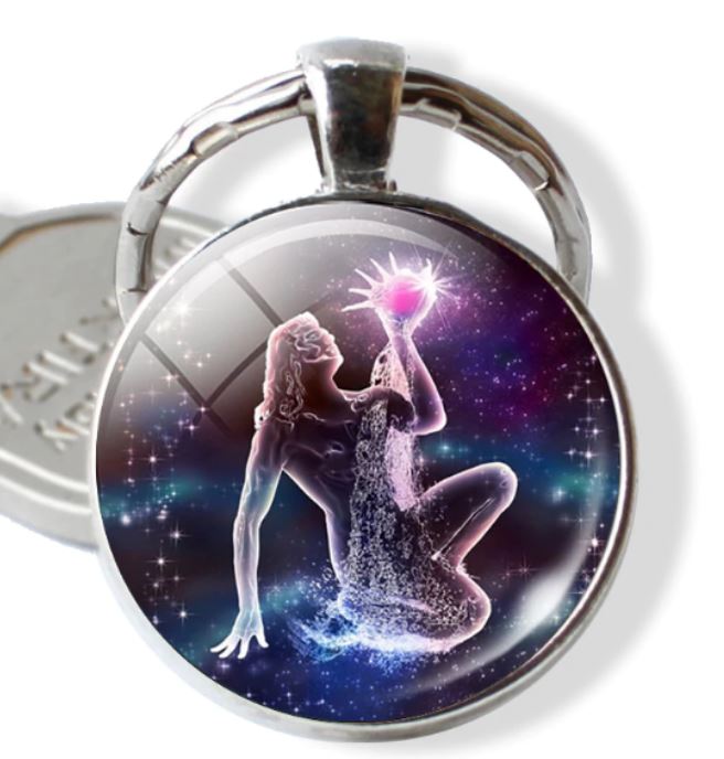 Znamení v bublině - Vodnář