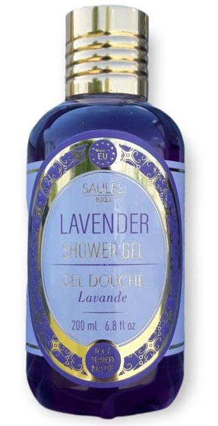 Sprchový gel Levandule