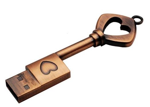 USB flash disk Klíč 32 GB