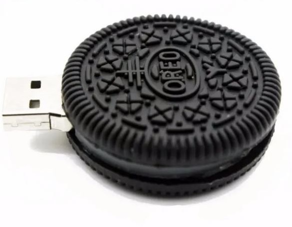USB flash disk Oreo sušenka 32 GB