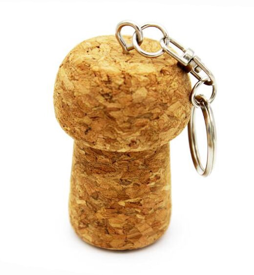 USB flash disk korkový špunt 32 GB