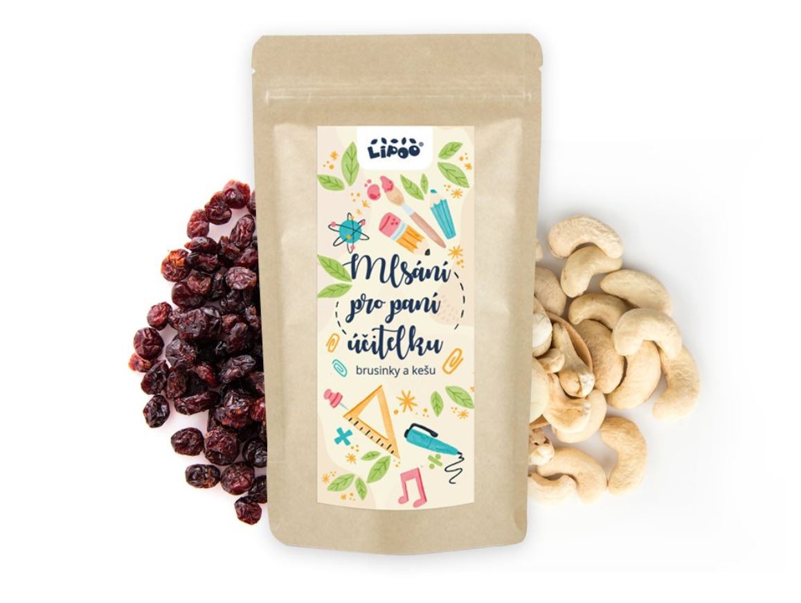 Mlsání pro paní učitelku