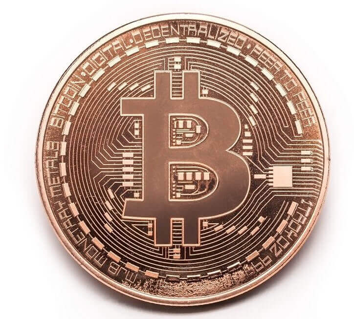 Bitcoin mince