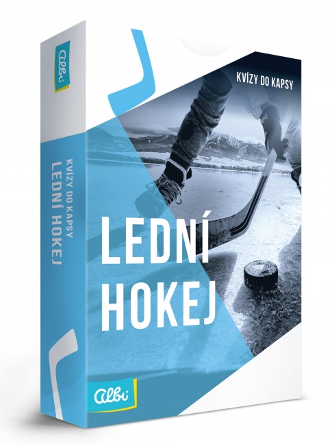 Kvíz do kapsy Lední hokej