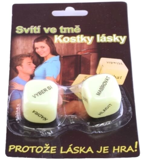 Kostky Lásky