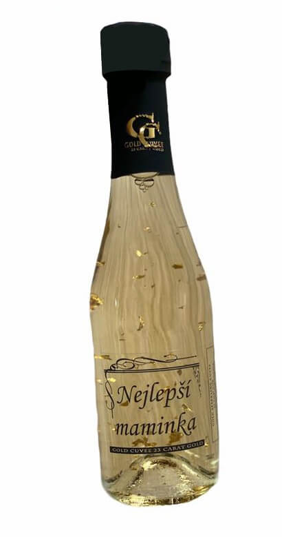 Zlaté šumivé - Nejlepší maminka