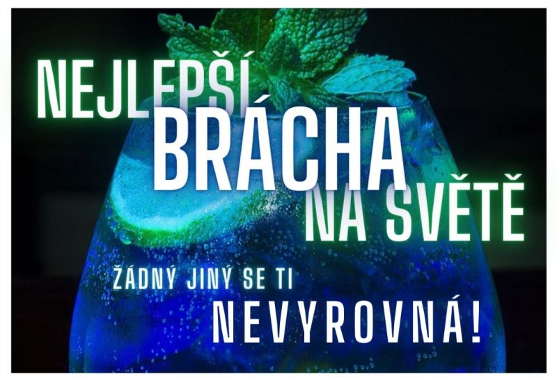 Kartička pro bráchu