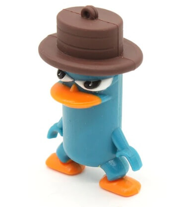 USB flash disk - Ptakopysk Perry 32 GB