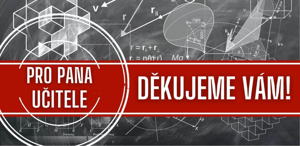 Čokoláda pro pana učitele