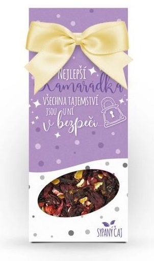 Ovocný čaj pro kamarádku