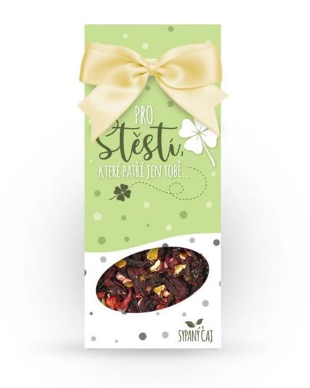 Ovocný čaj Štěstí