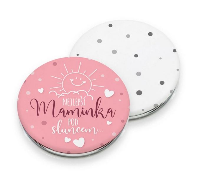 Zrcátko- Nejlepší maminka