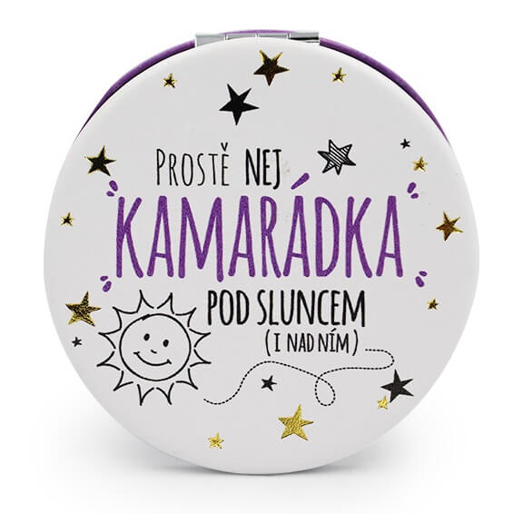 Zrcátko- Nej kamarádka