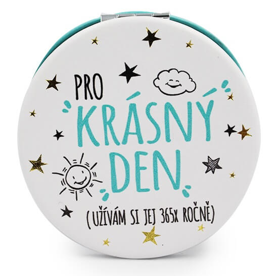 Zrcátko- Krásný den