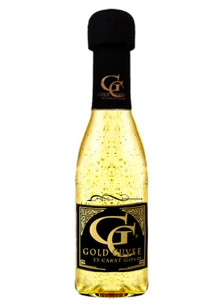 Zlaté šumivé malé