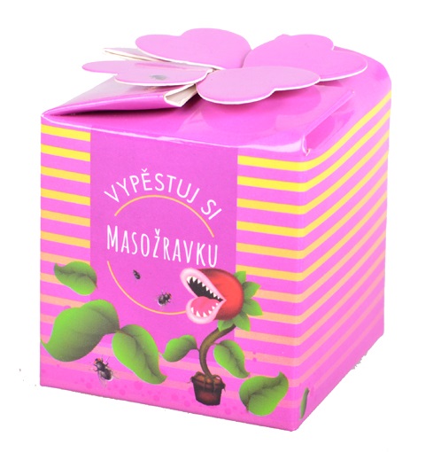 Vypěstuj si masožravku