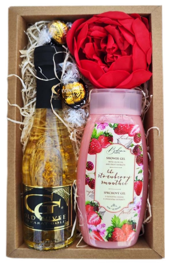 Dárkový balíček pro dámy