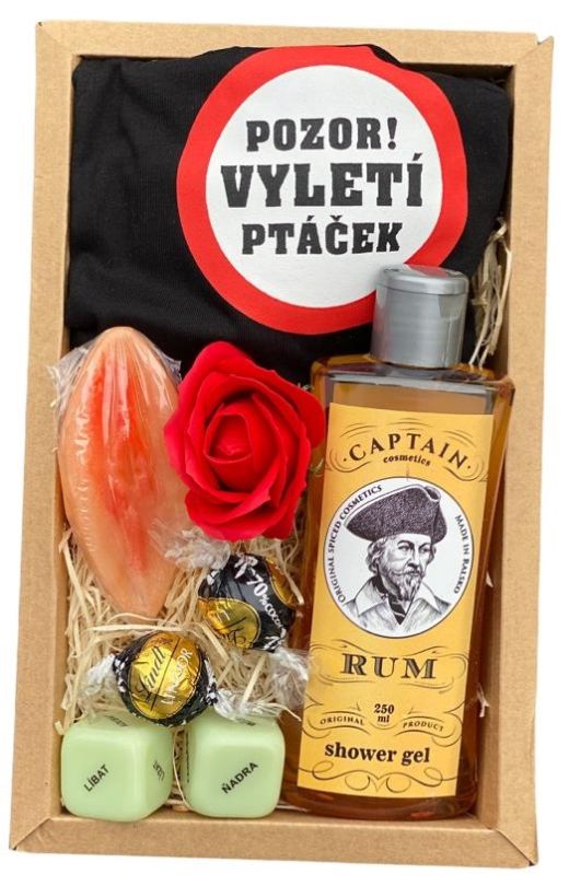 Dárkáč Vyletí ptáček