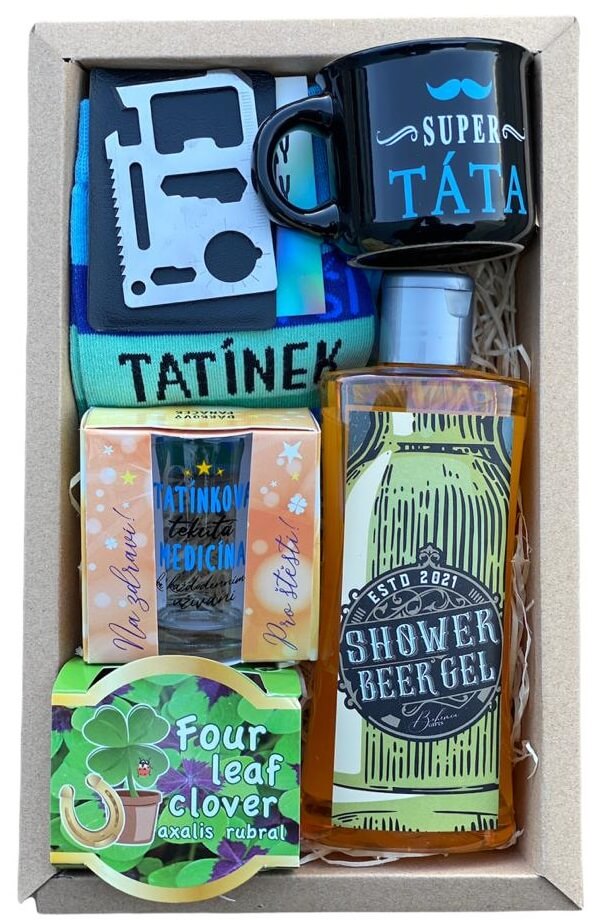 Dárkáč Super táta