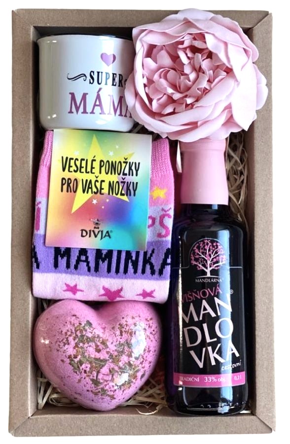 Dárkáč Super máma