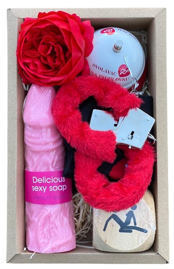 Dárkáč Hambatá holka