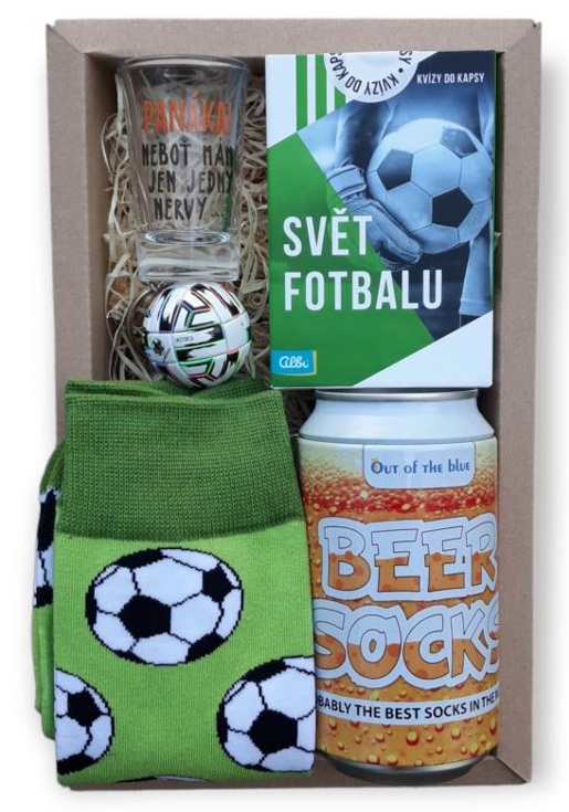 Fotbalový dárkáč