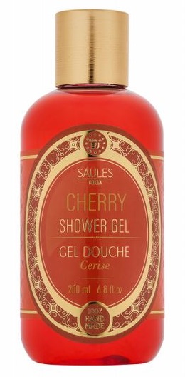 Sprchový gel Třešeň