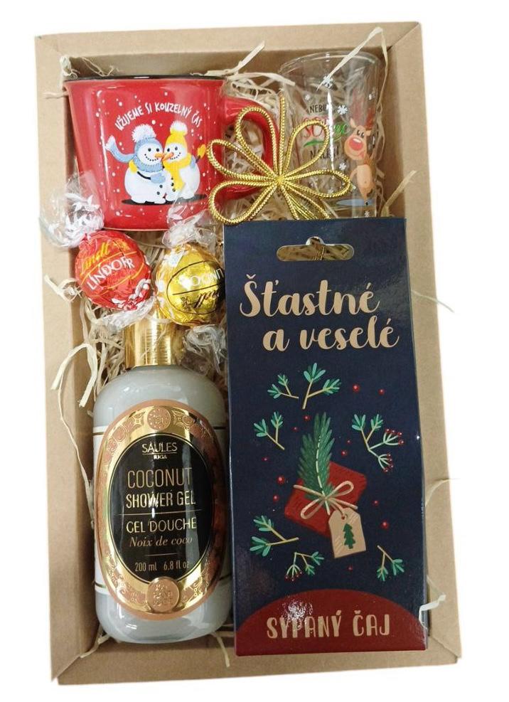 Dárkáč Krásné Vánoce