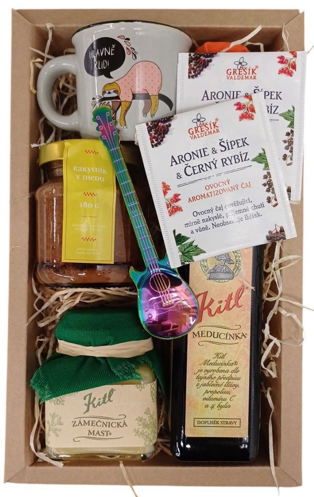 Dárkáč Hodně zdraví