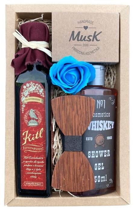 Dárkáč pro miláčka