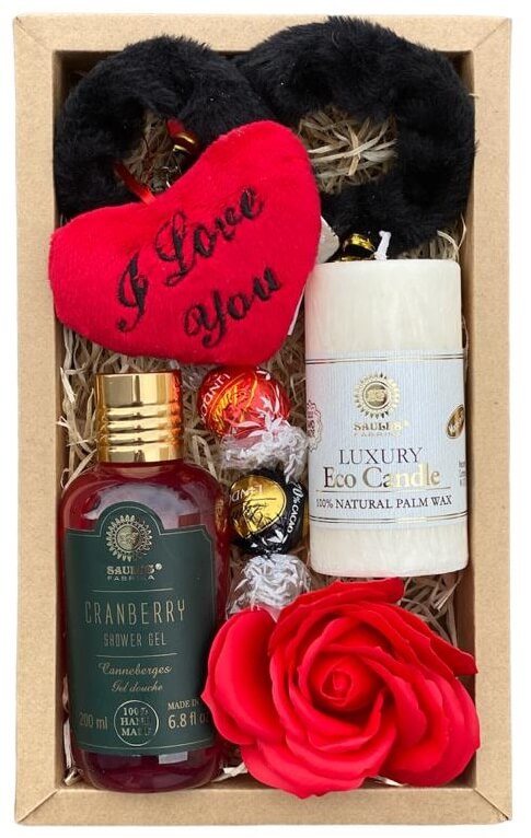 Dárkáč pro zamilované