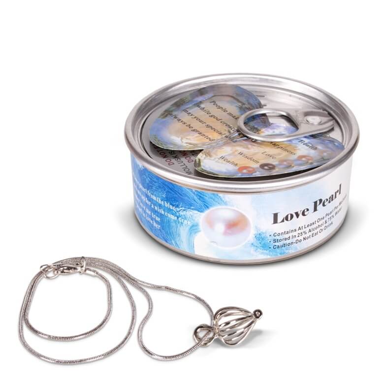 Perla přání - Láska