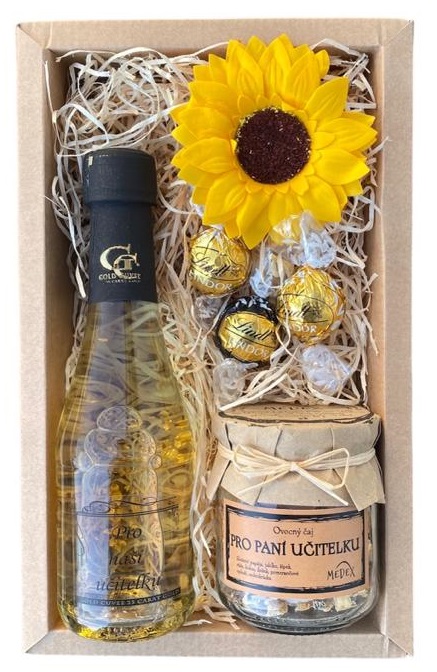 Dárkáč Pro naší učitelku